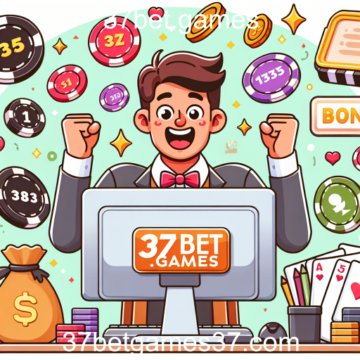 Descubra as Promoções Especiais da 37bet.games