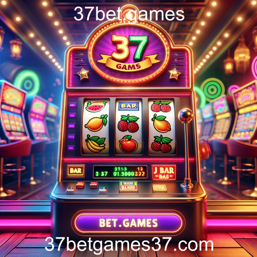 A Magia dos Caça-Níqueis no 37bet.games